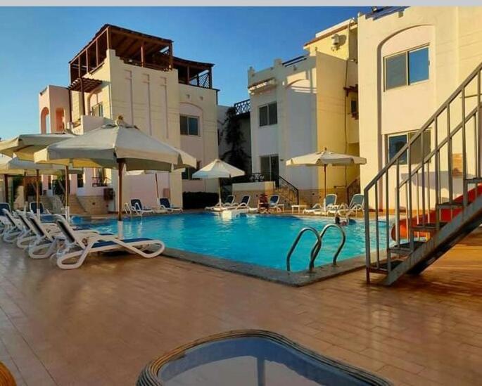 4S Hotel Дахаб Екстер'єр фото