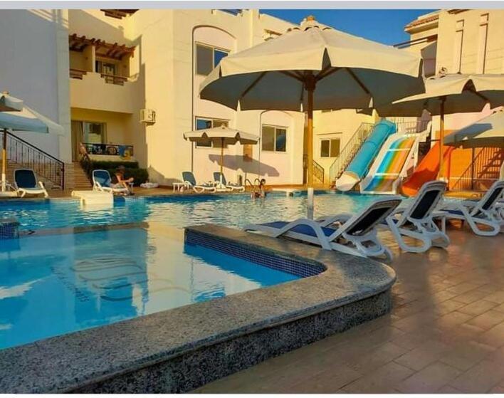 4S Hotel Дахаб Екстер'єр фото