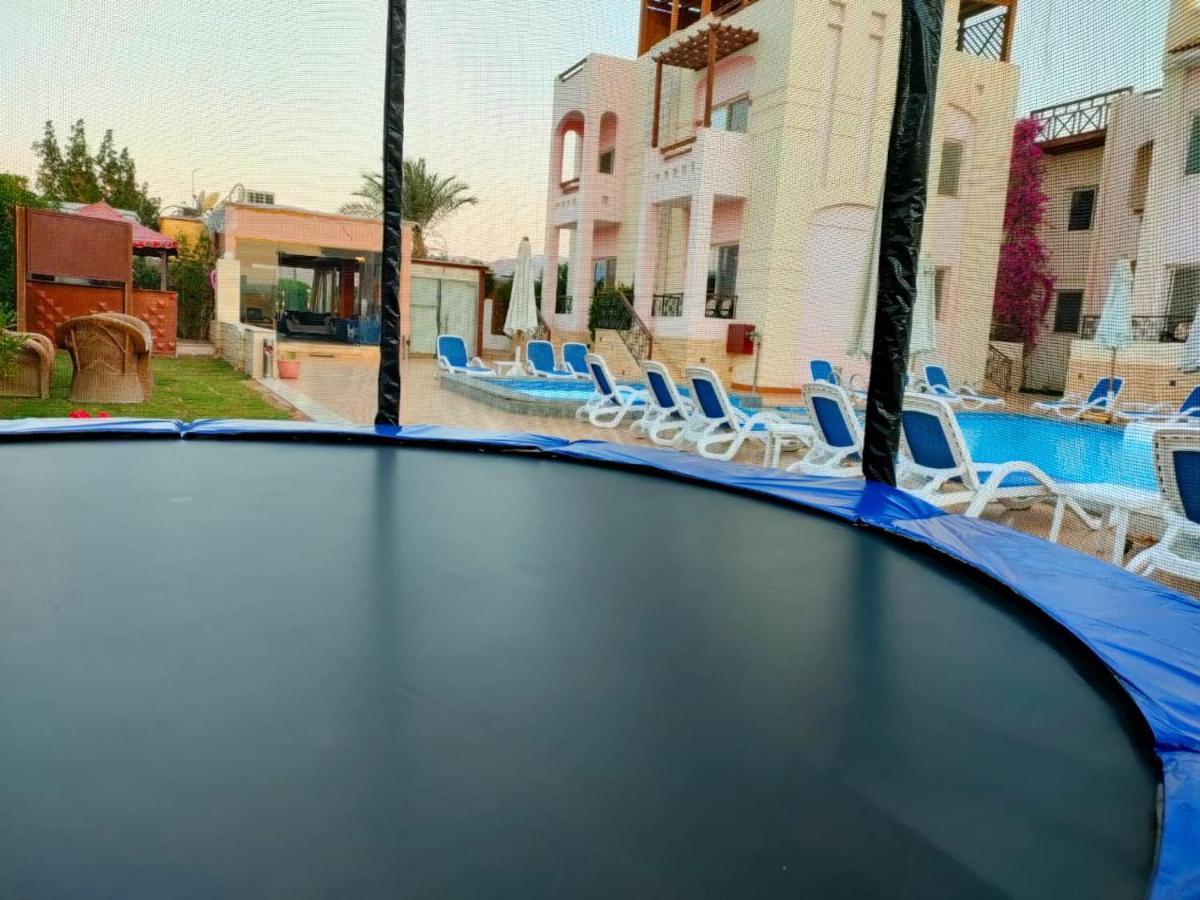 4S Hotel Дахаб Екстер'єр фото