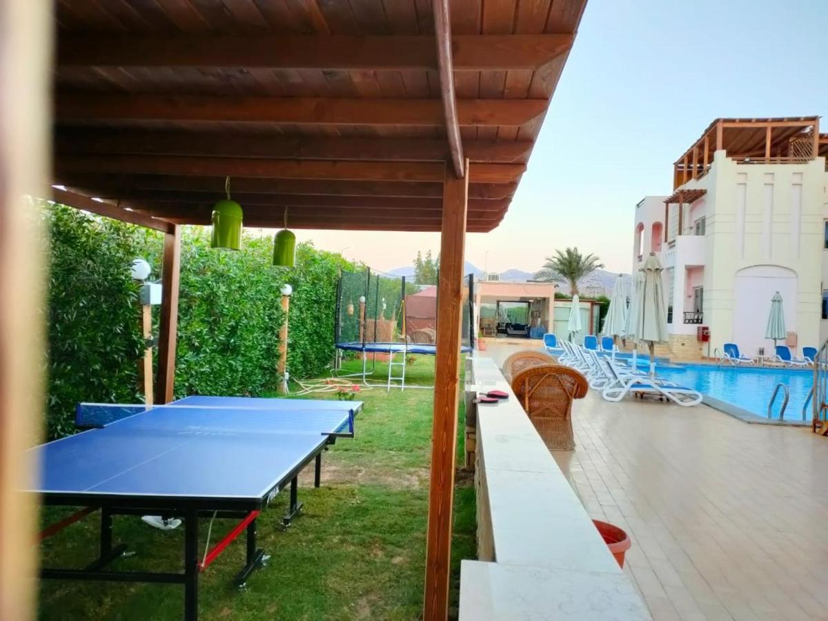 4S Hotel Дахаб Екстер'єр фото