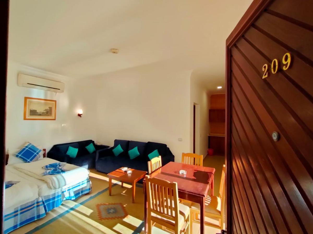 4S Hotel Дахаб Екстер'єр фото