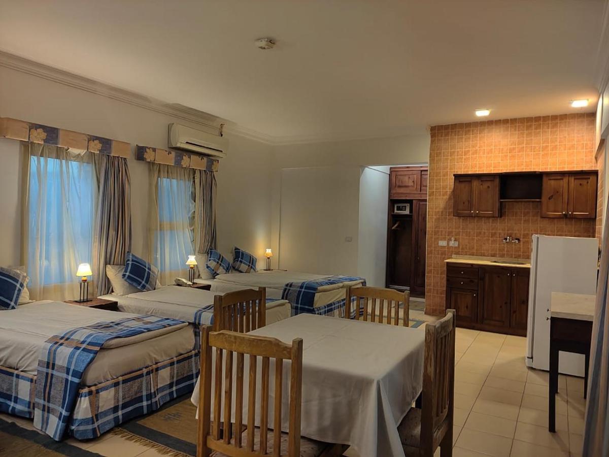 4S Hotel Дахаб Екстер'єр фото