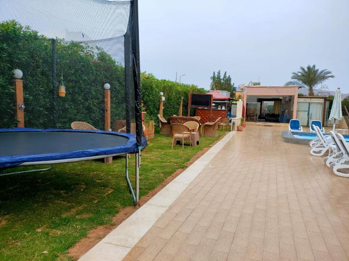 4S Hotel Дахаб Екстер'єр фото