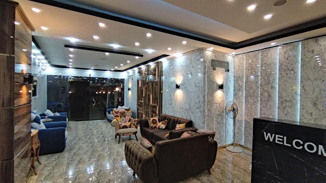 4S Hotel Дахаб Екстер'єр фото