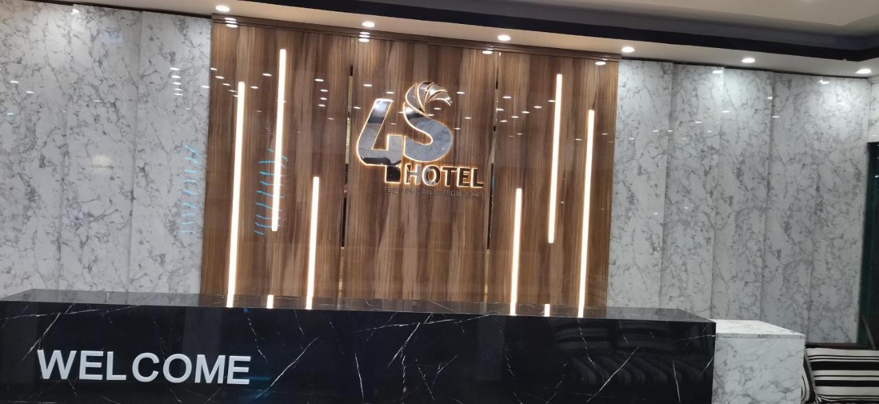 4S Hotel Дахаб Екстер'єр фото