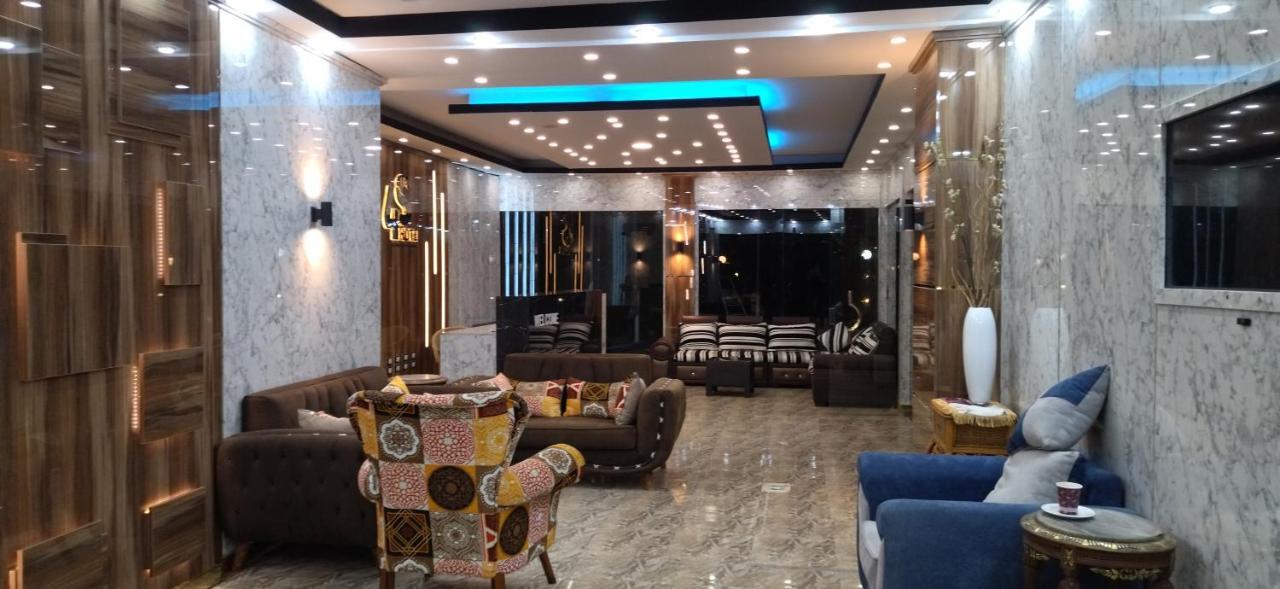 4S Hotel Дахаб Екстер'єр фото
