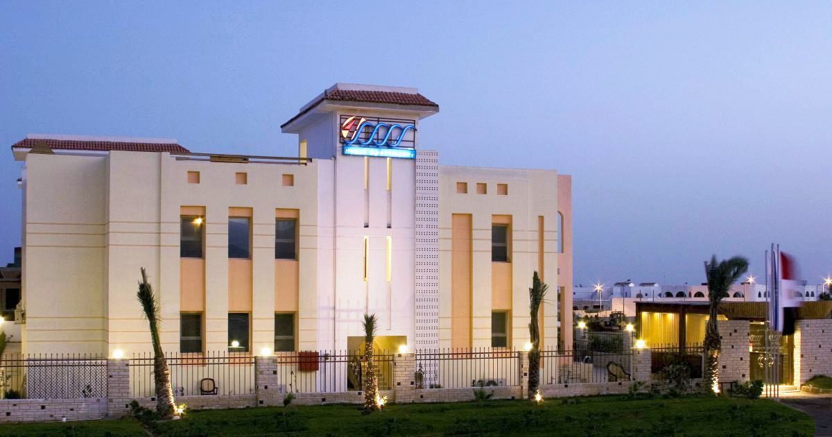 4S Hotel Дахаб Екстер'єр фото