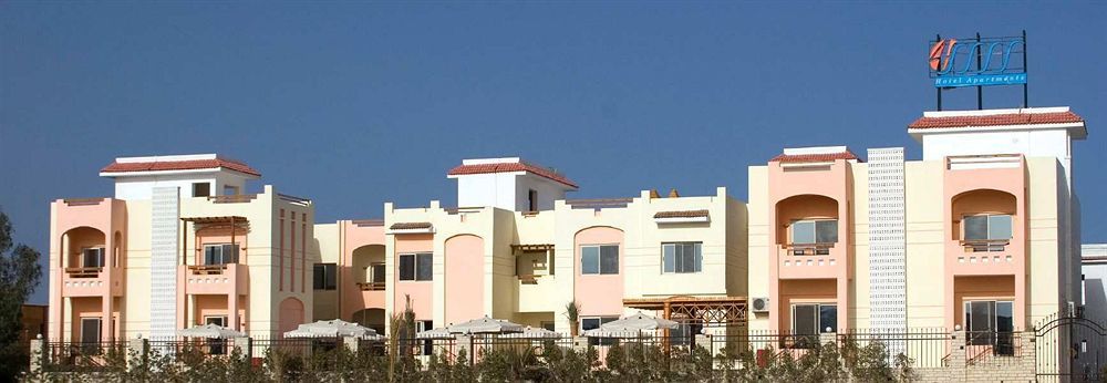 4S Hotel Дахаб Екстер'єр фото