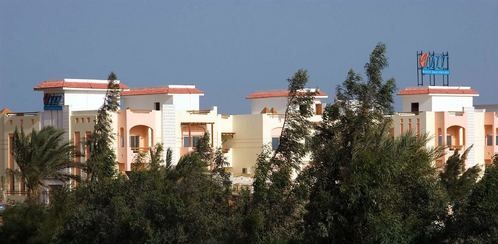 4S Hotel Дахаб Екстер'єр фото